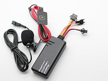 GPS monitoring 4G tracking device